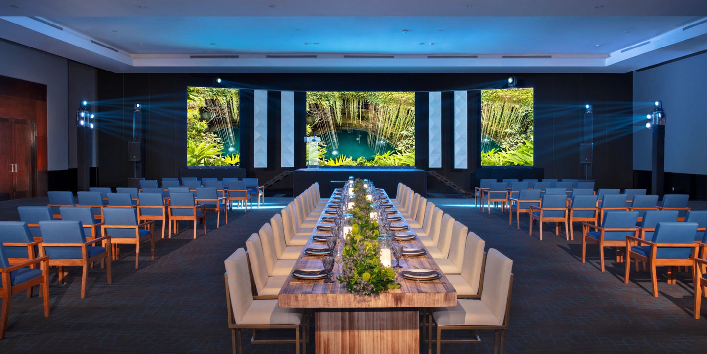 Dreams Jade Riviera Cancun Destination Wedding Package