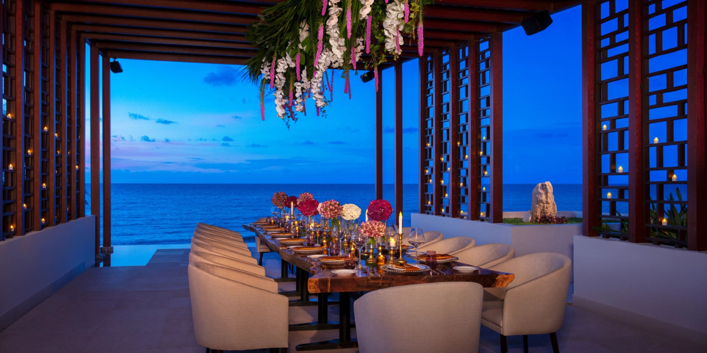 Dreams Jade Riviera Cancun Destination Wedding Package