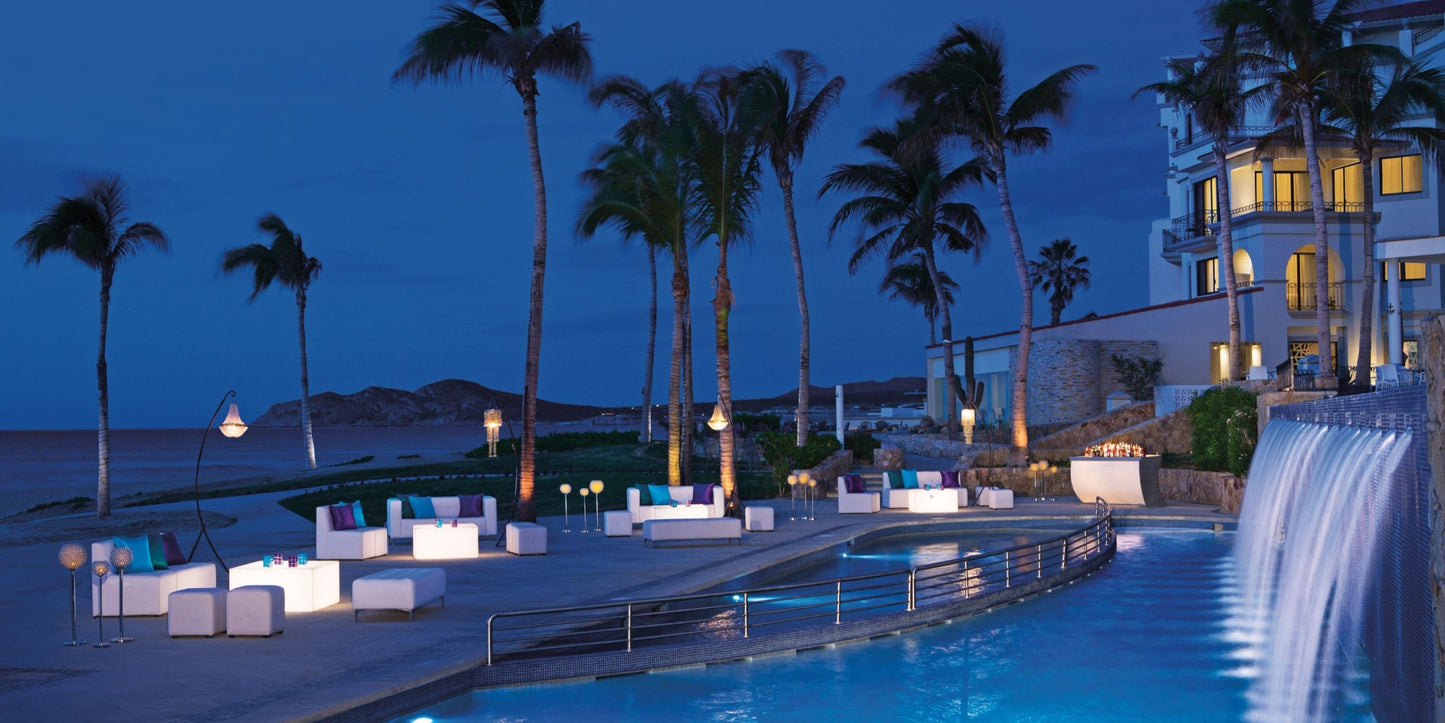 Dreams Los Cabos Destination Wedding Package