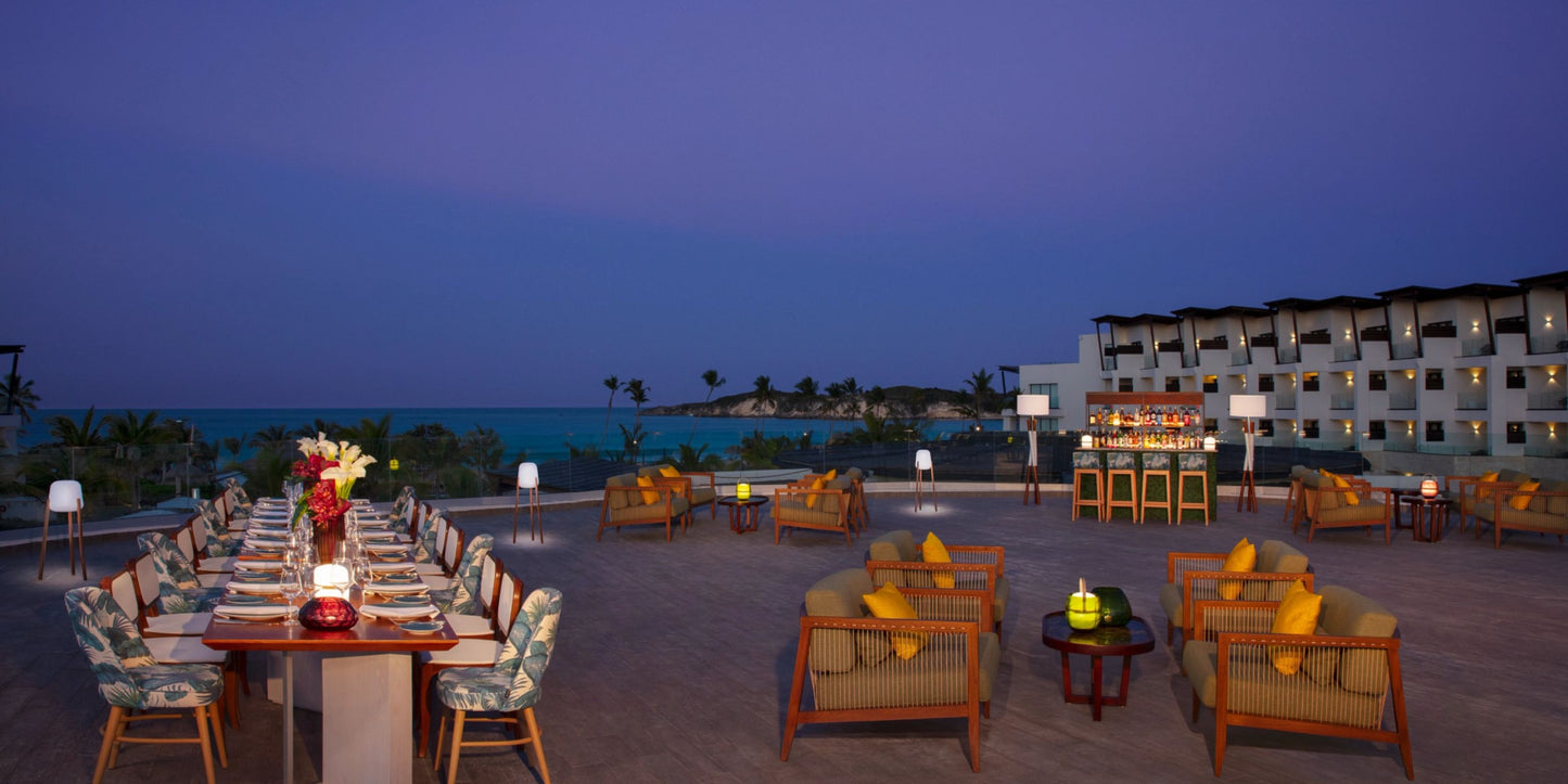 Dreams Macao Beach Destination Wedding Package