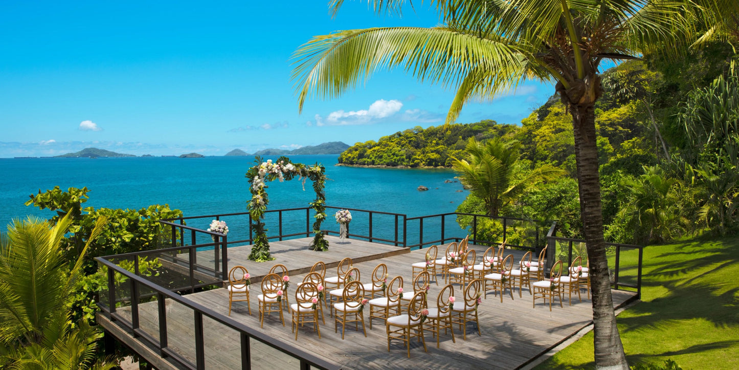 Dreams Playa Bonita Destination Wedding Package