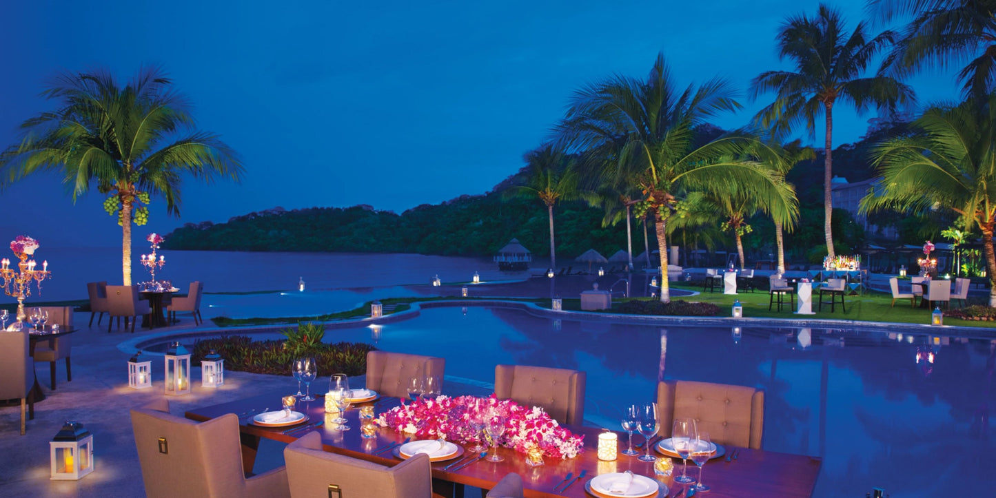 Dreams Playa Bonita Destination Wedding Package