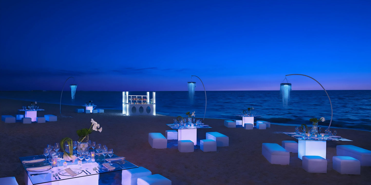 Dreams Playa Mujeres Destination Wedding Package