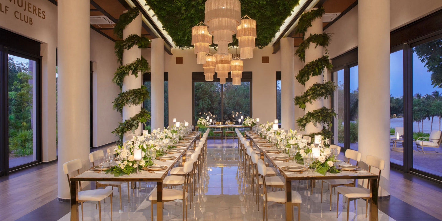 Dreams Playa Mujeres Destination Wedding Package