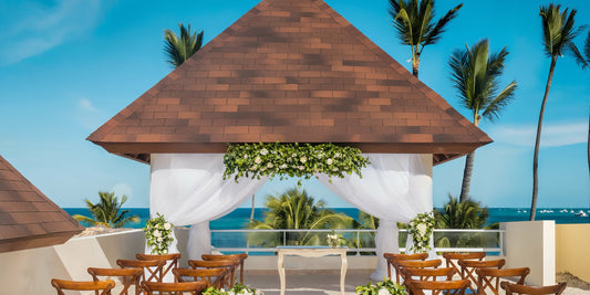 Dreams Royal Beach Punta Cana Destination Wedding Package