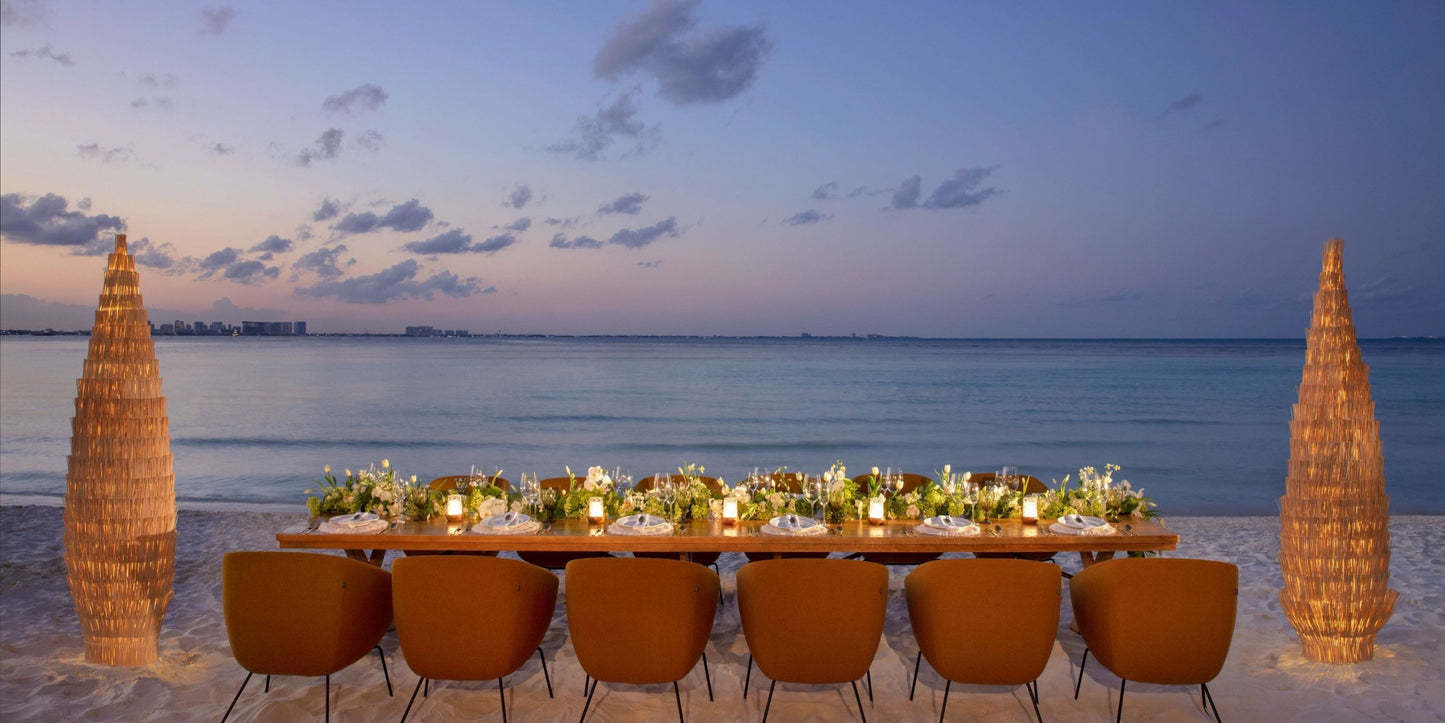 Dreams Sands Cancun Destination Wedding Package
