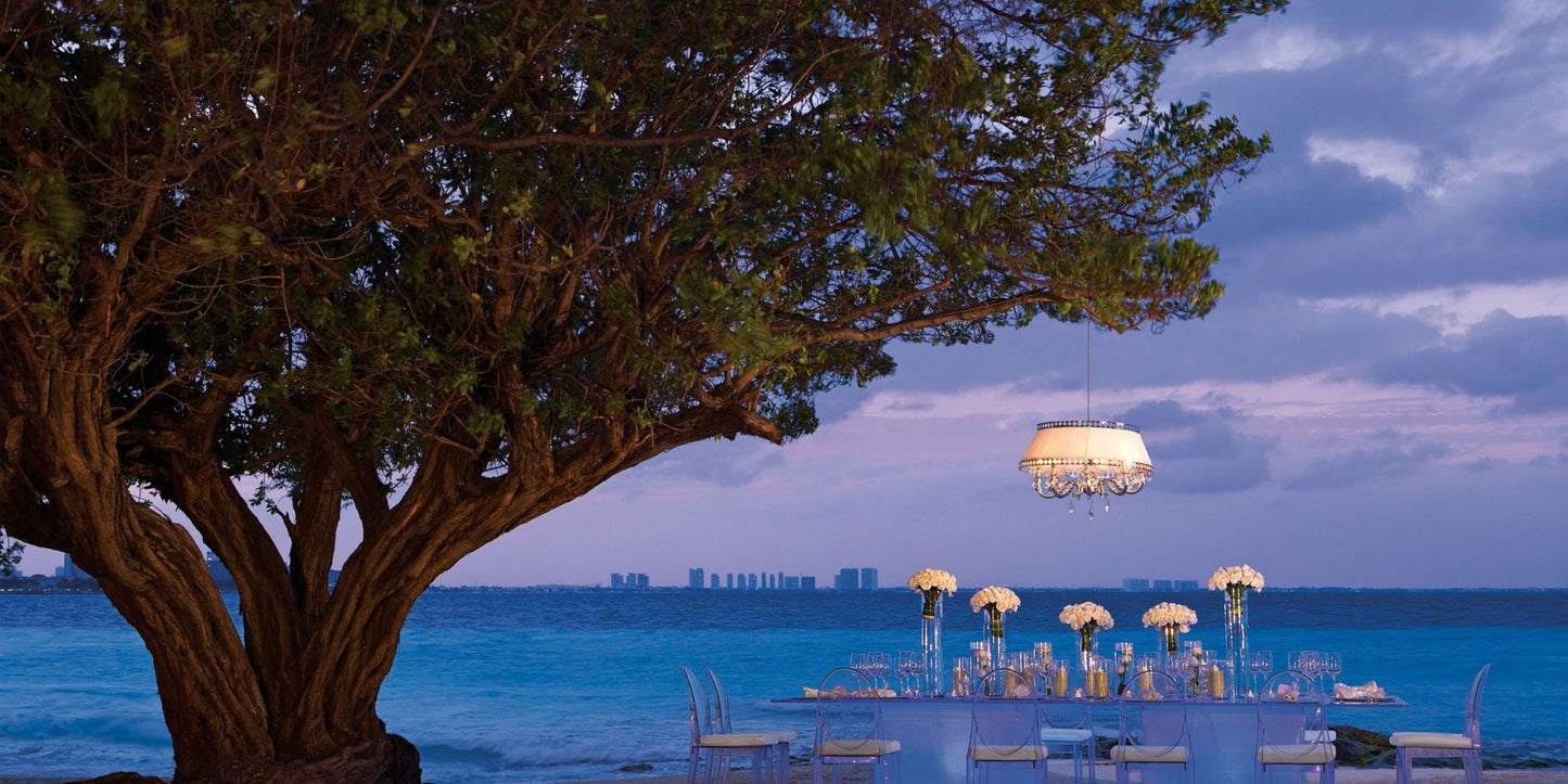 Dreams Sands Cancun Destination Wedding Package