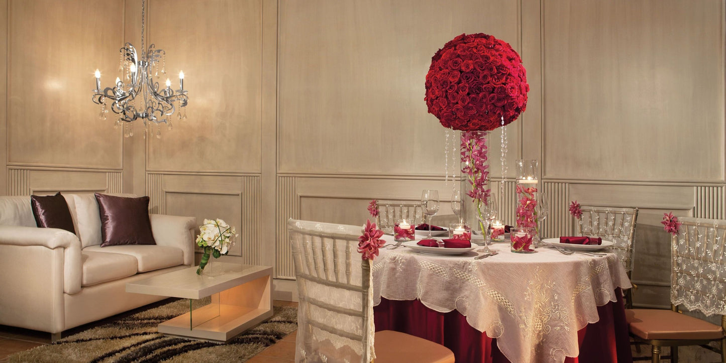 Dreams Sapphire Destination Wedding Package