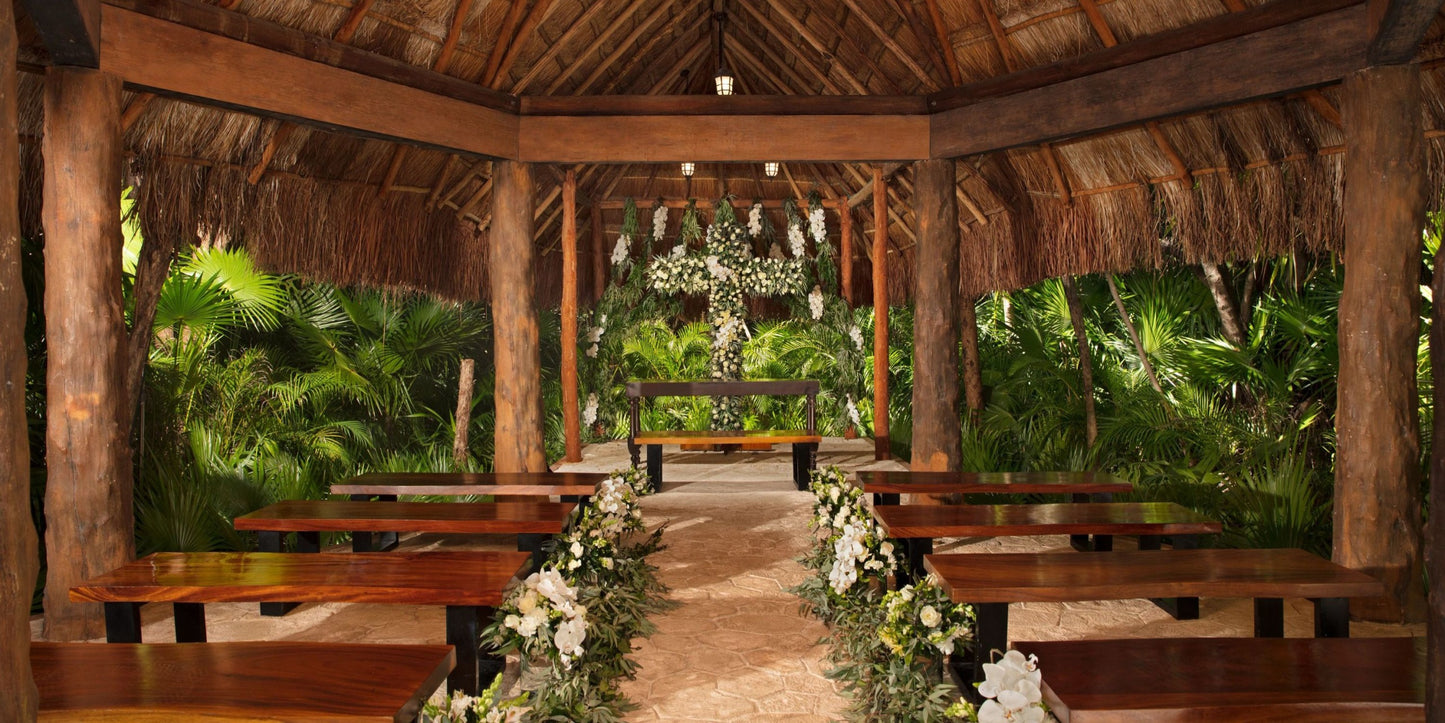 Dreams Sapphire Destination Wedding Package