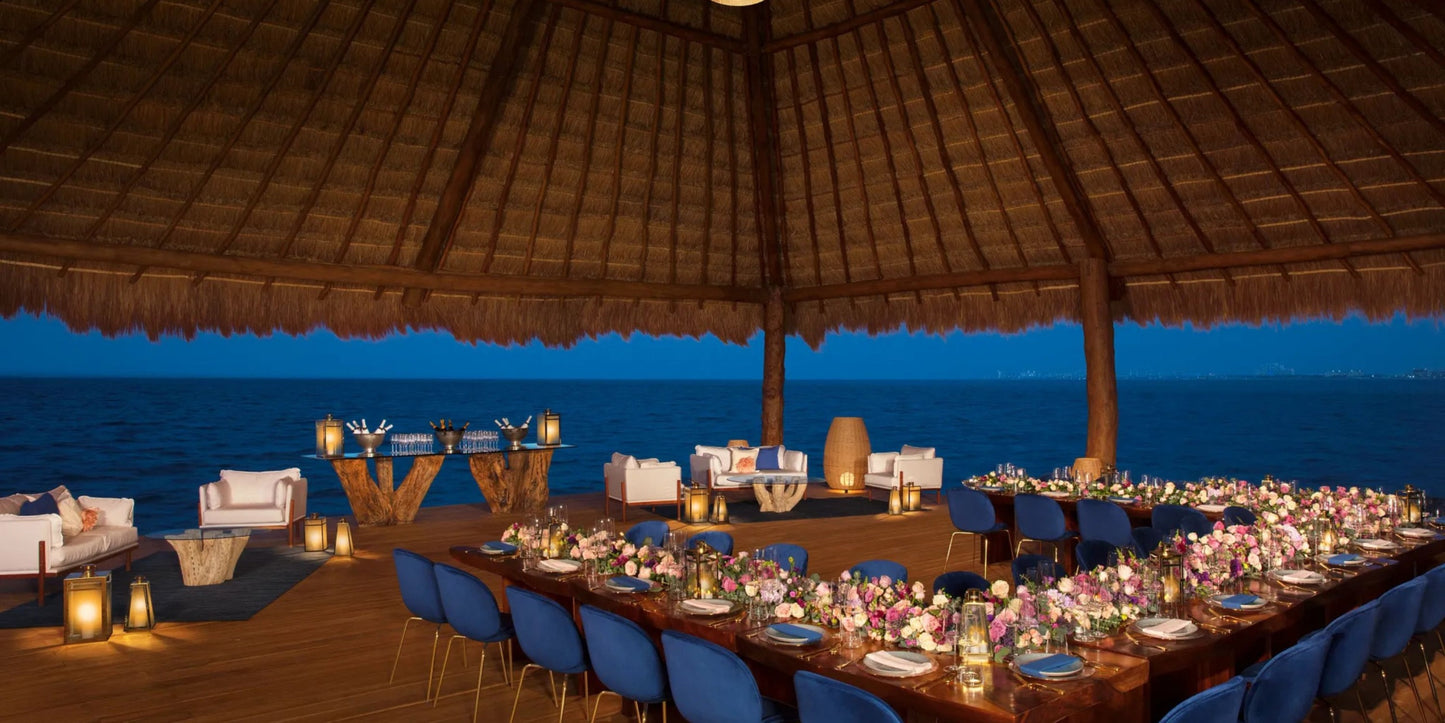 Dreams Vista Cancun Destination Wedding Package