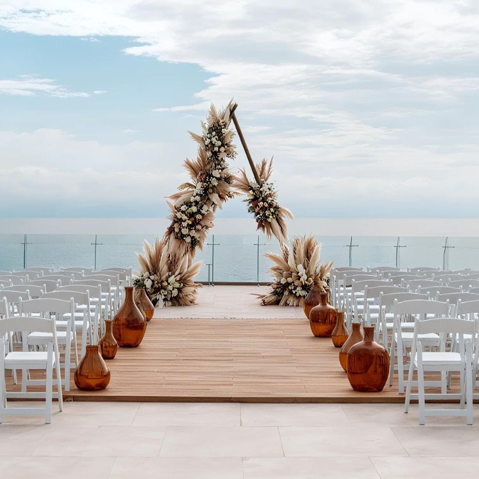 Dreams Bahia Mita Destination Wedding Package