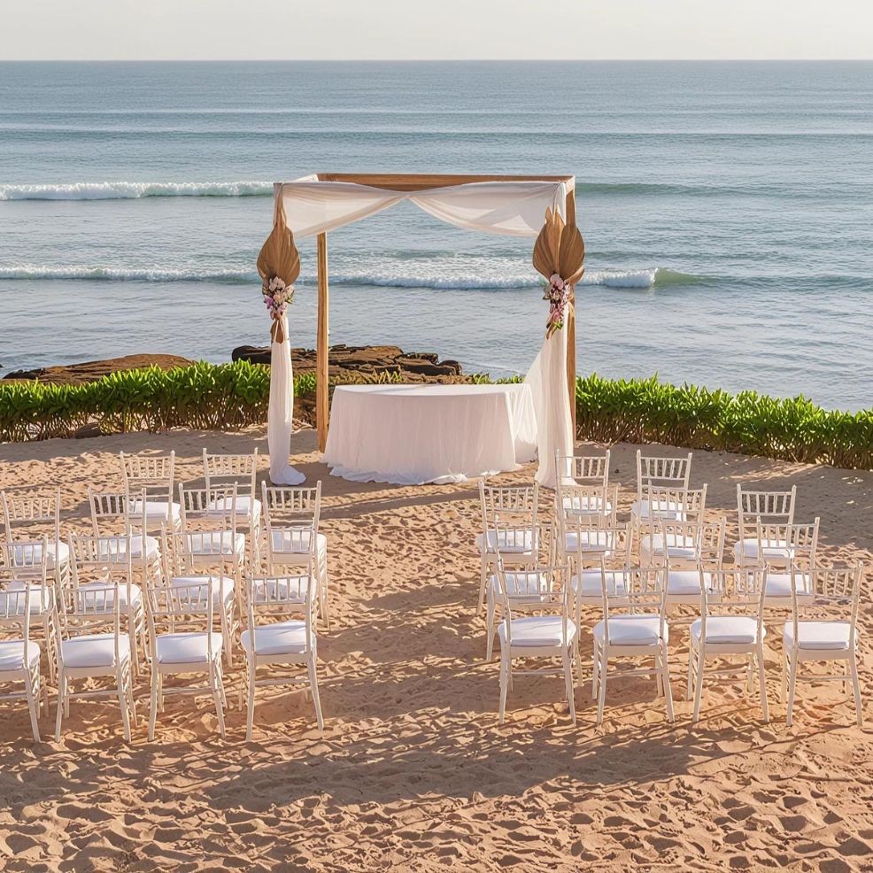 Secrets Bahia Mita Destination Wedding Package