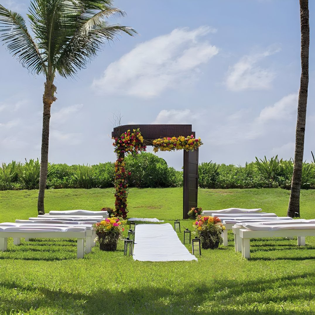 Dreams Jade Riviera Cancun Destination Wedding Package