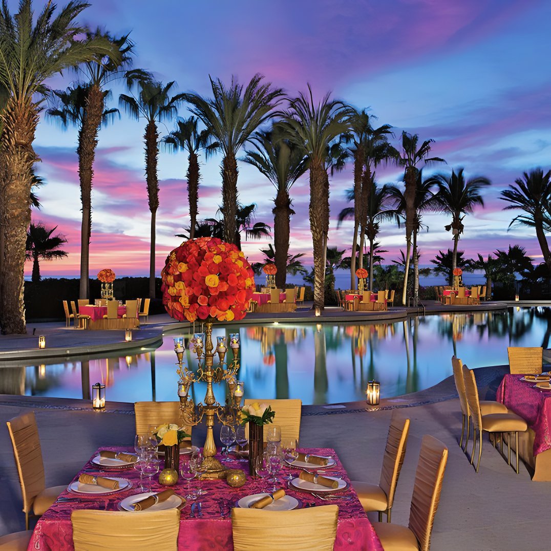 Dreams Los Cabos Destination Wedding Package