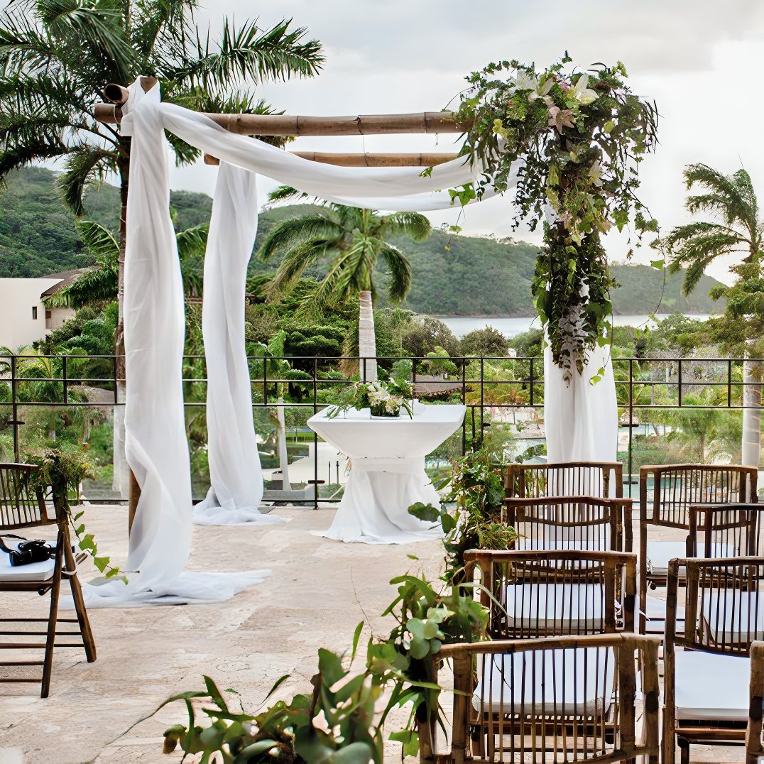 Dreams Las Mareas Destination Wedding Package