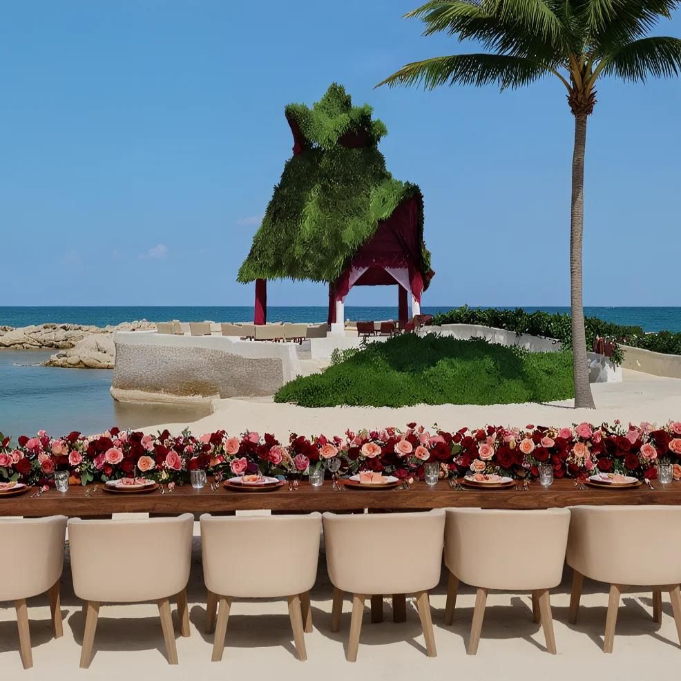 Dreams Aventuras Riviera Maya Destination Wedding Package
