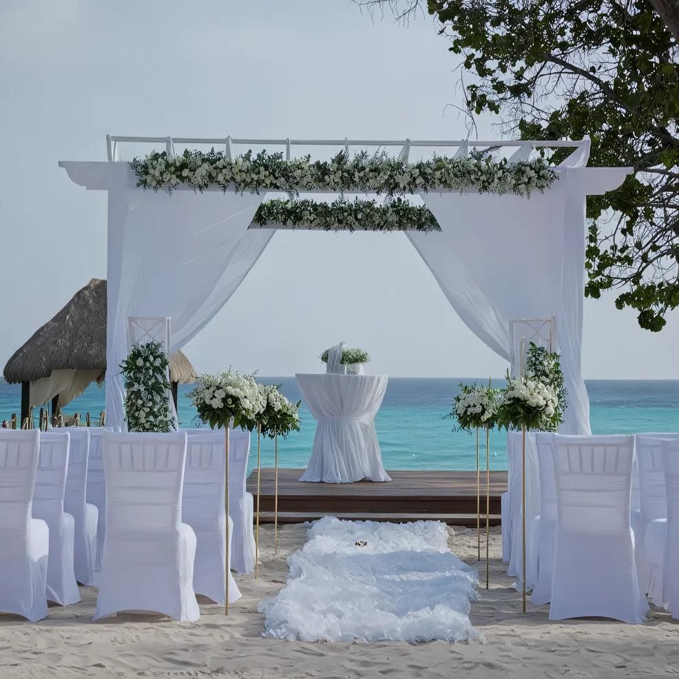 Dreams Dominicus Destination Wedding Package