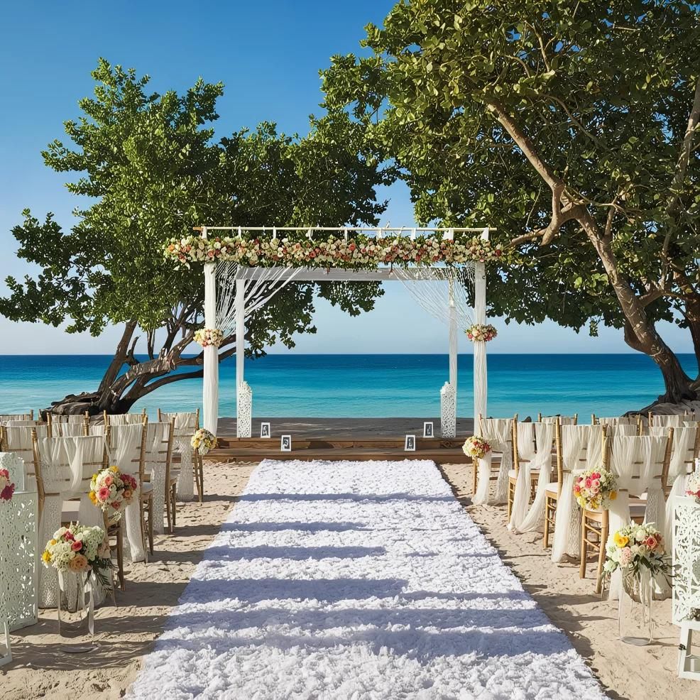 Dreams Dominicus Destination Wedding Package