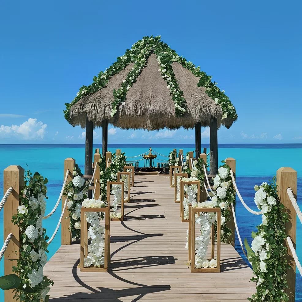 Dreams Dominicus Destination Wedding Package