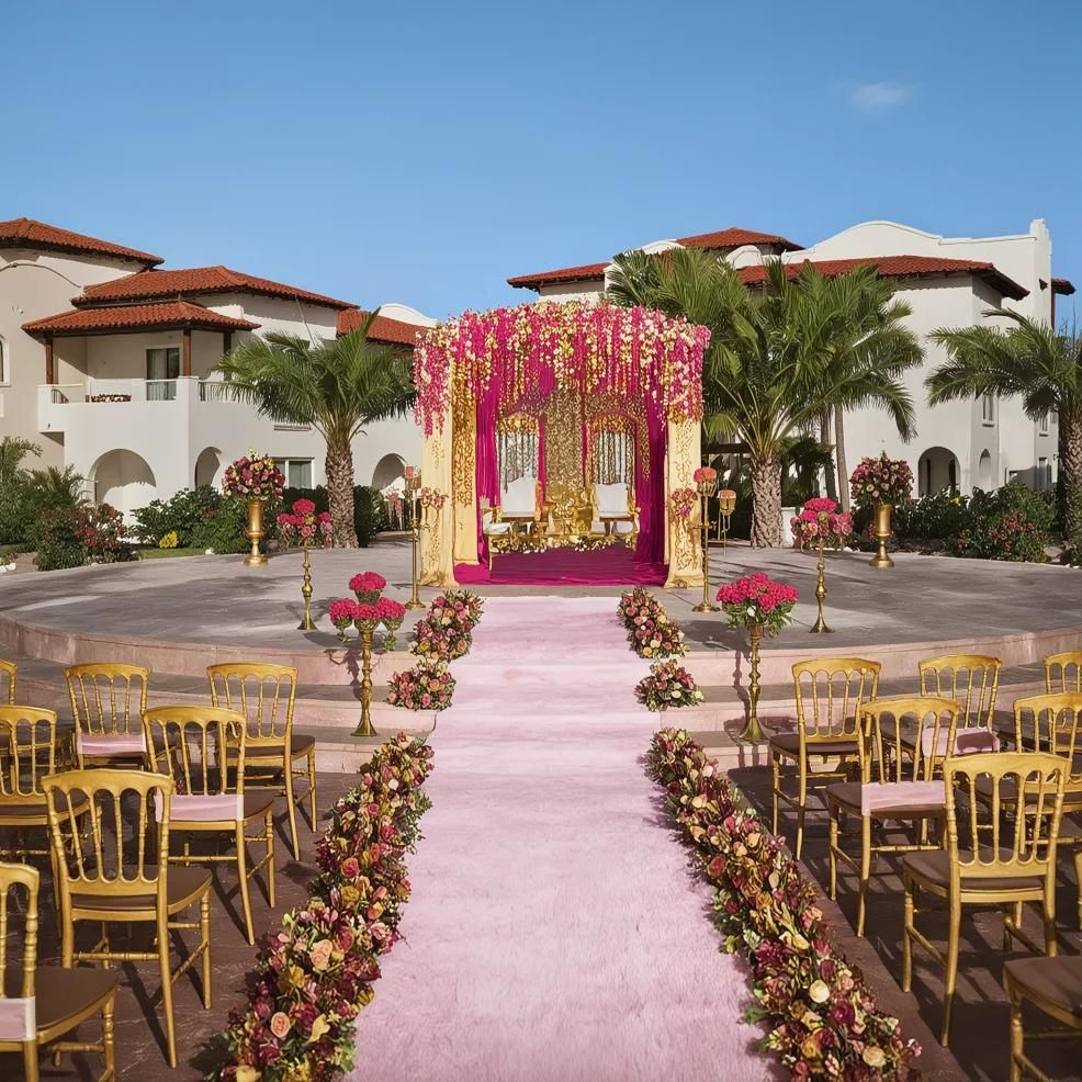 Dreams Dominicus Destination Wedding Package