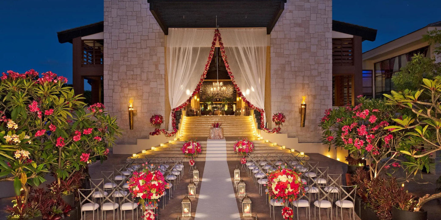 Dreams Riviera Cancun Destination Wedding Package