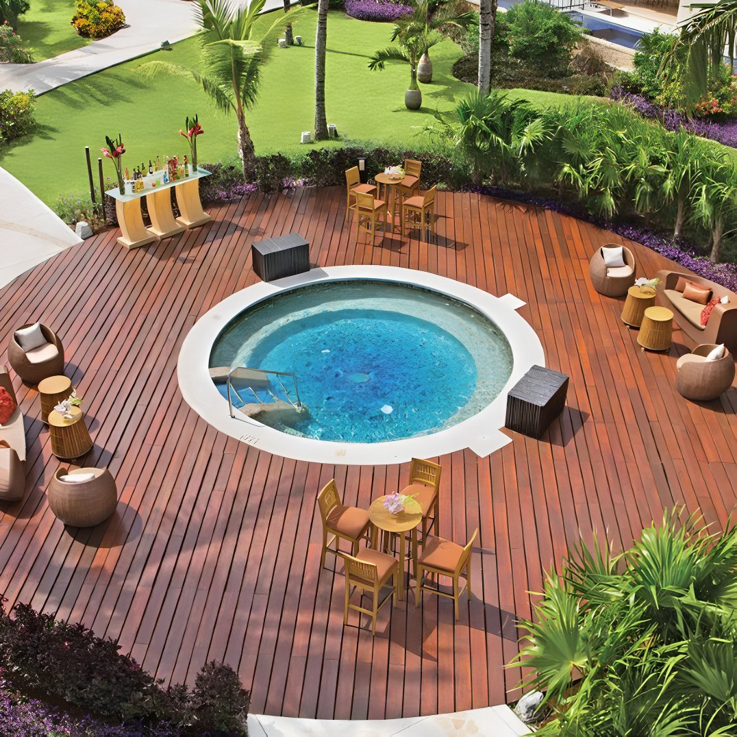 Dreams Riviera Cancun Destination Wedding Package