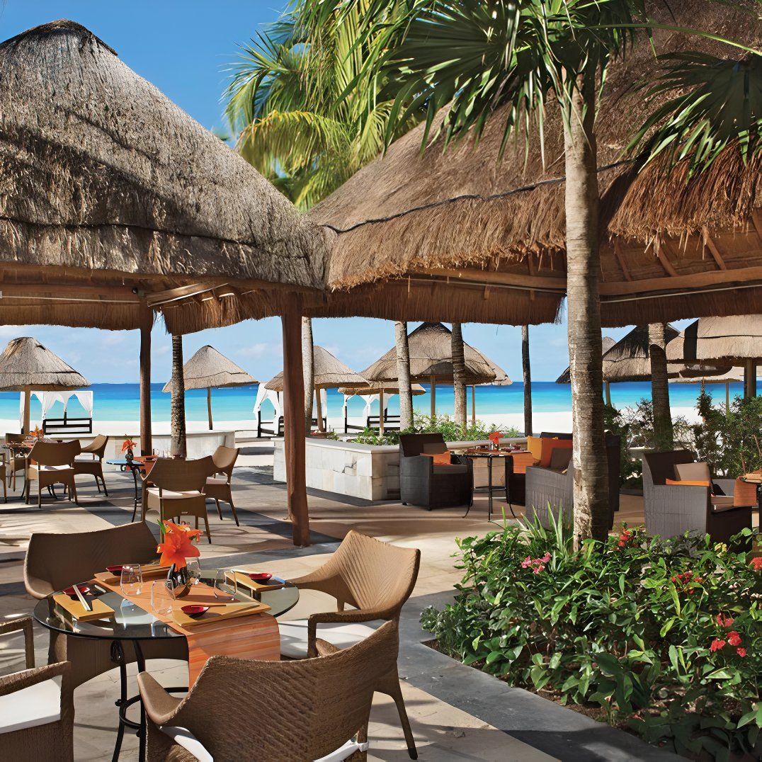 Dreams Sands Cancun Destination Wedding Package