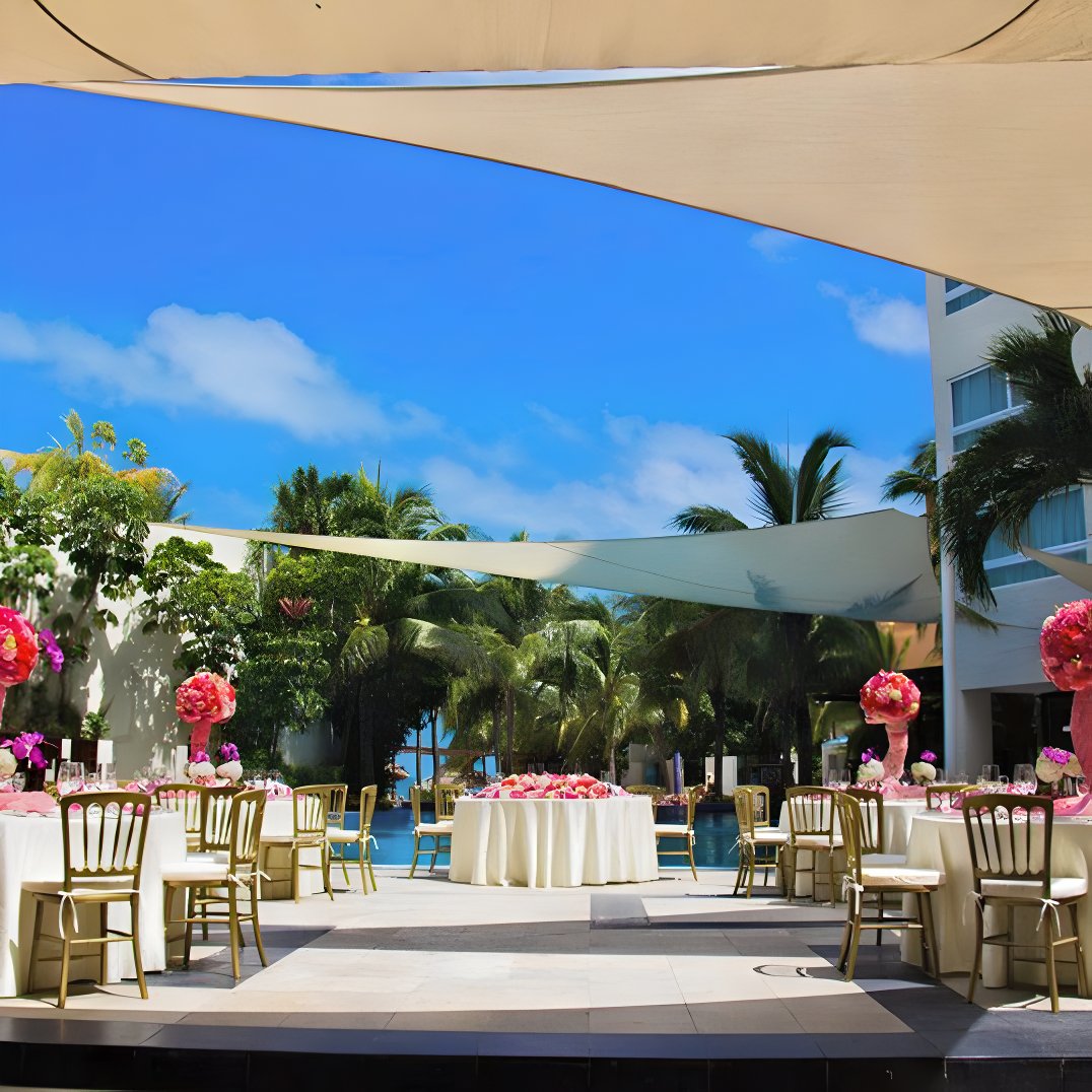 Dreams Sands Cancun Destination Wedding Package