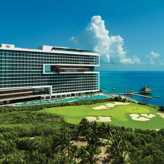 Dreams Vista Cancun Destination Wedding Package