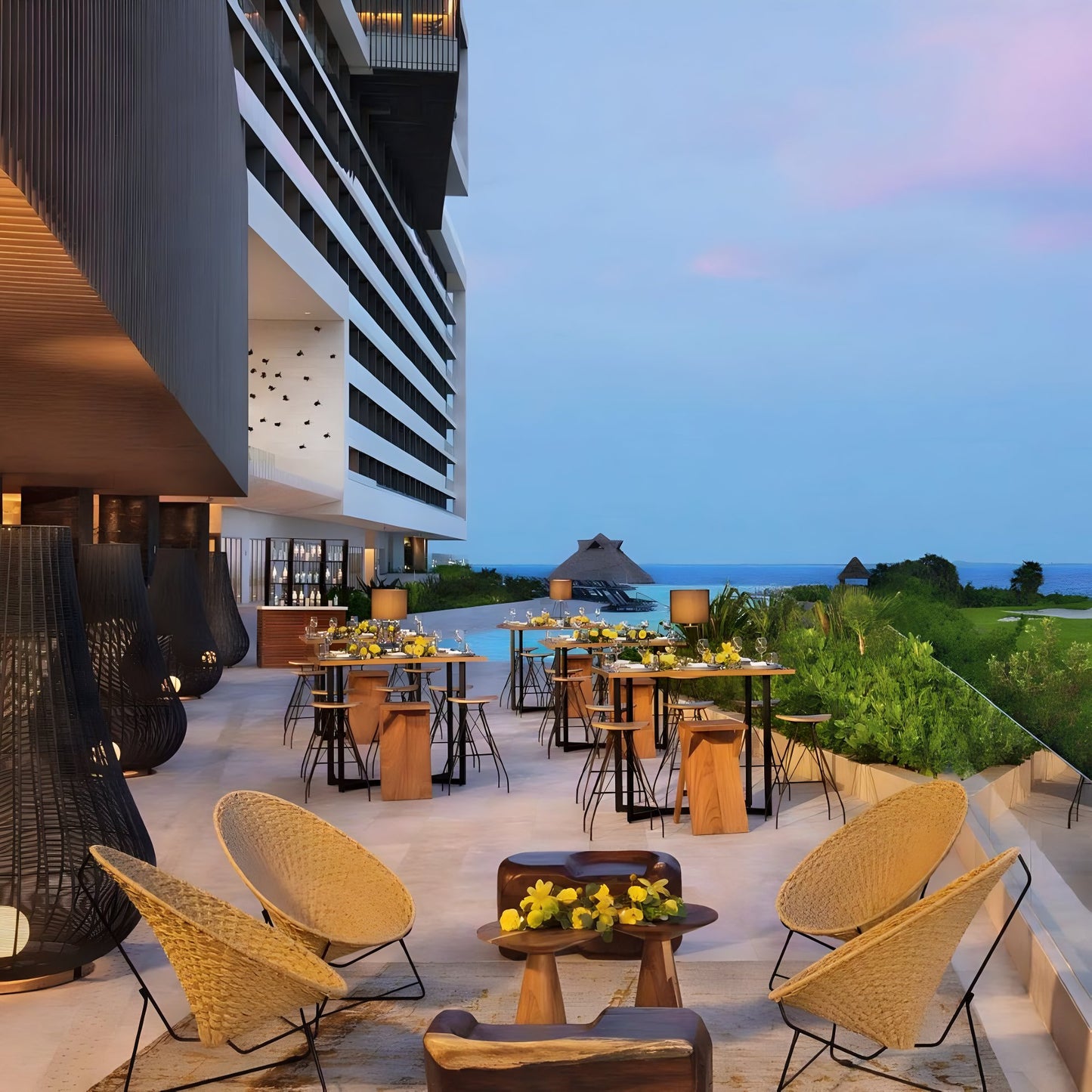 Dreams Vista Cancun Destination Wedding Package