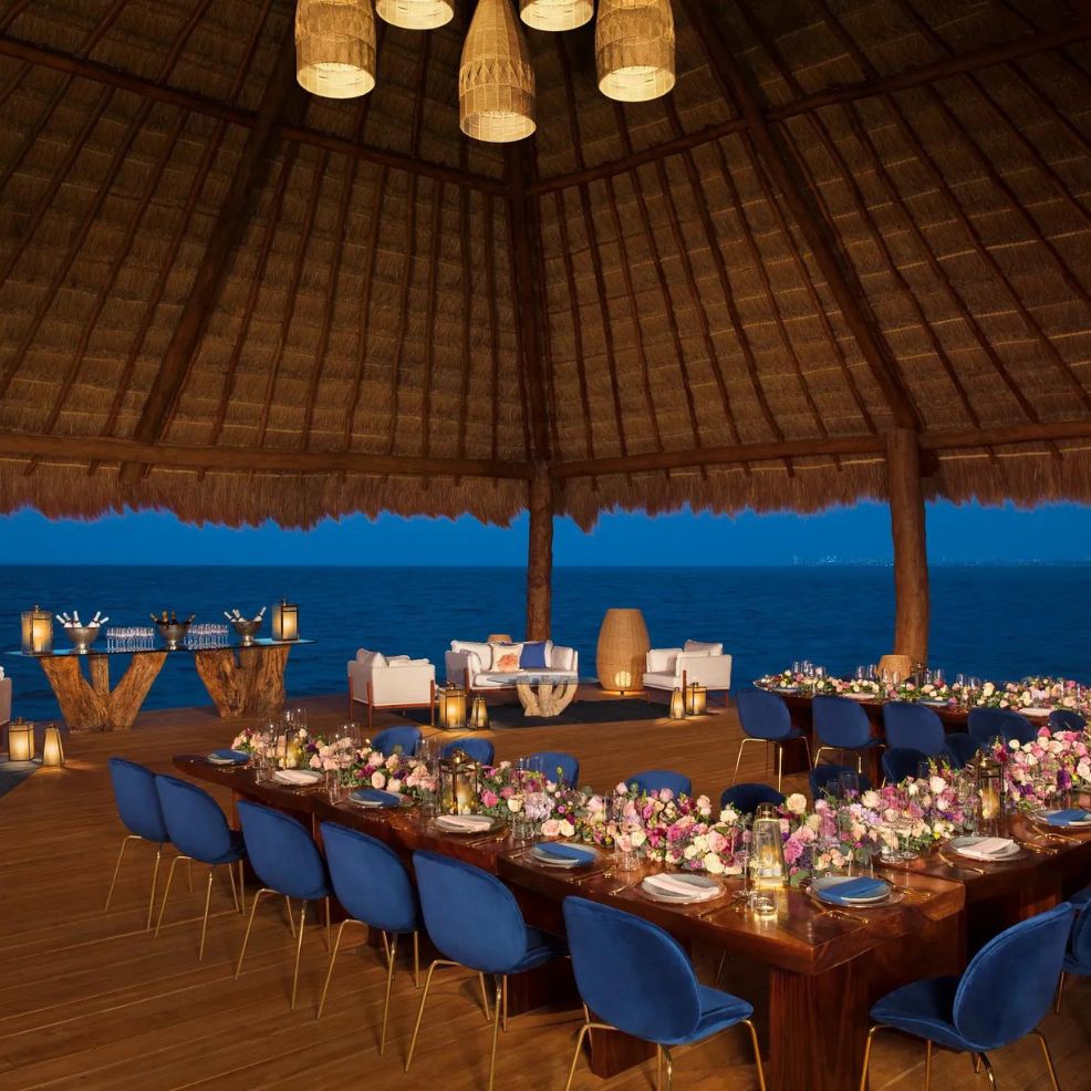 Dreams Vista Cancun Destination Wedding Package