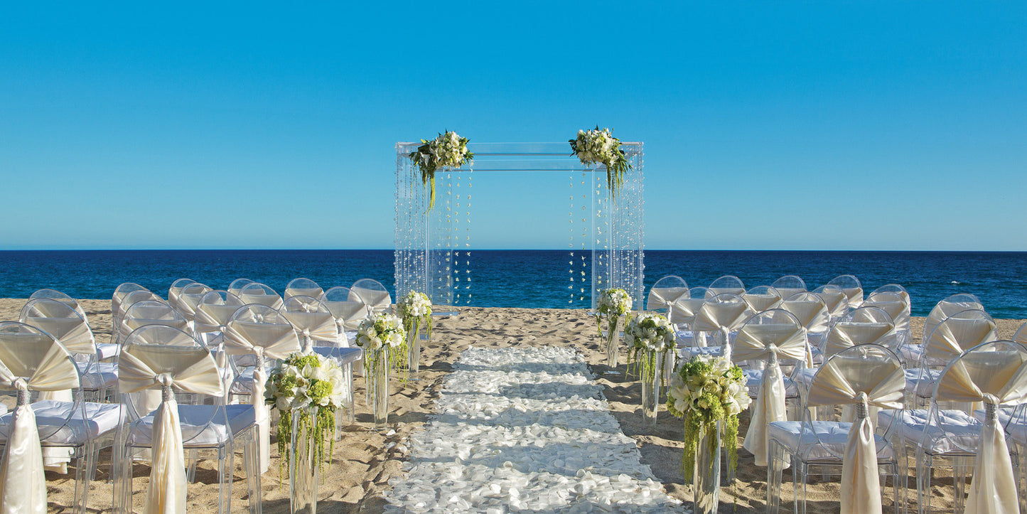 Dreams Curacao Destination Wedding Package