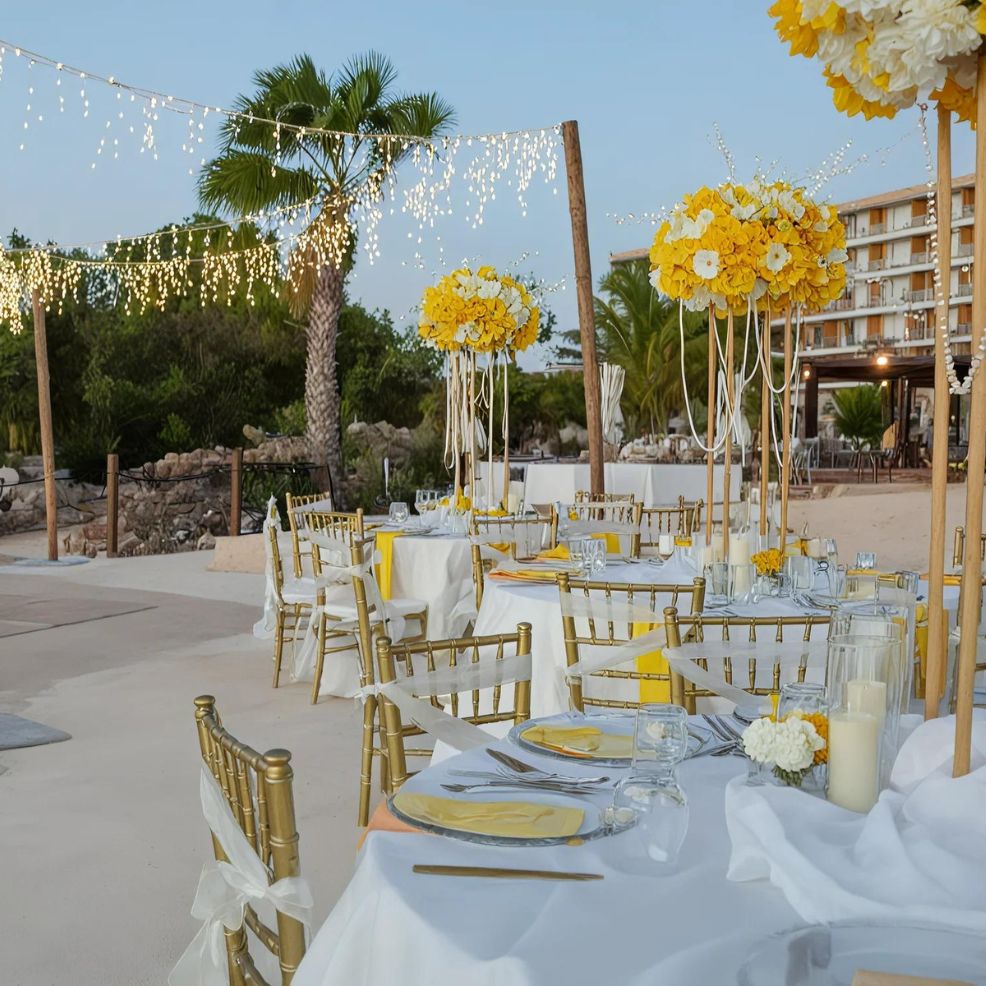 Dreams Curacao Destination Wedding Package