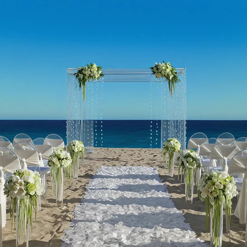 Dreams Curacao Destination Wedding Package