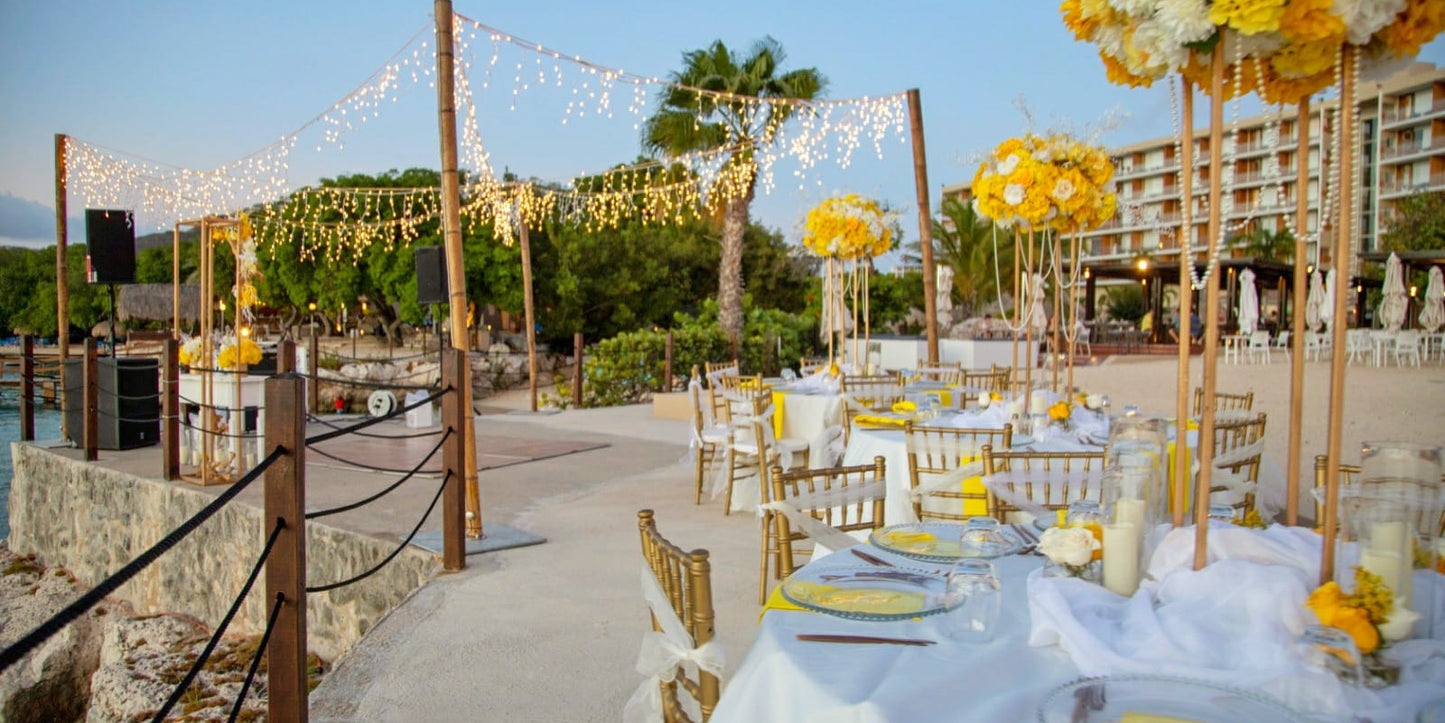 Dreams Curacao Destination Wedding Package