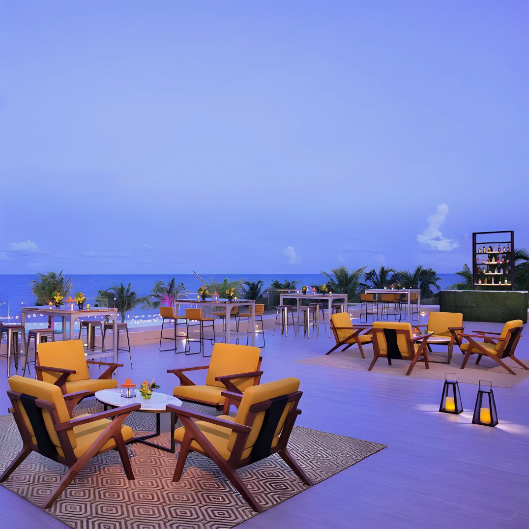 Dreams Natura Destination Wedding Package