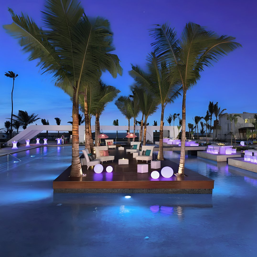 Dreams Onyx Destination Wedding Package