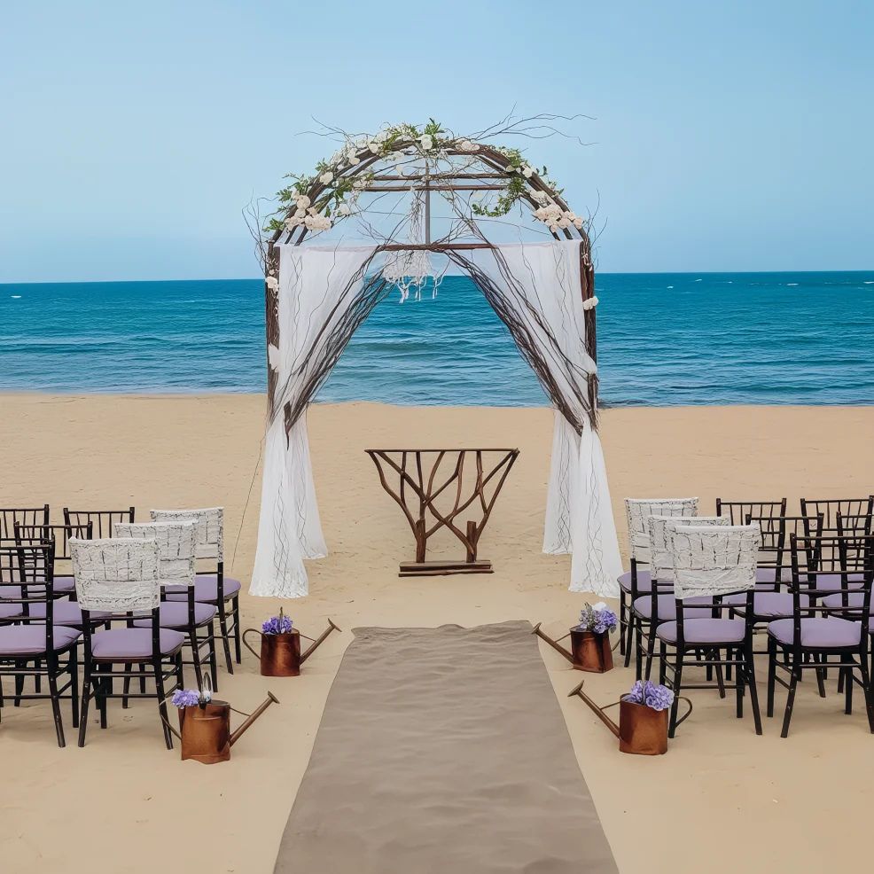 Dreams Onyx Destination Wedding Package