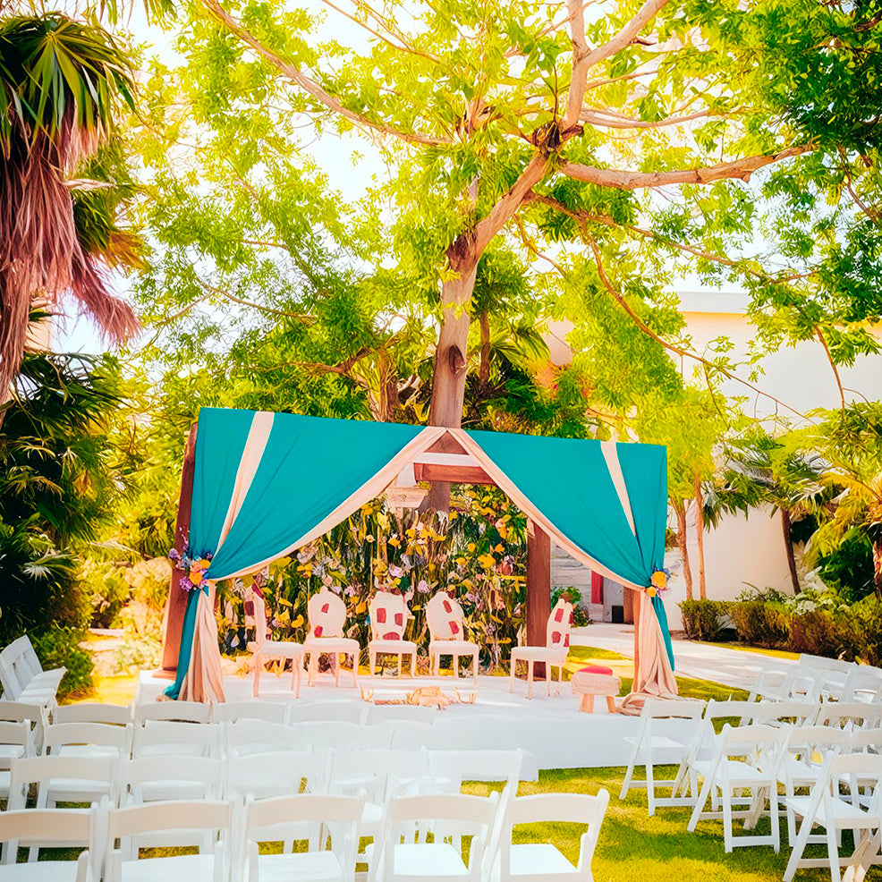 Dreams Sapphire Destination Wedding Package