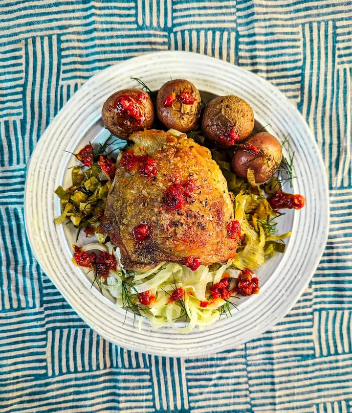 California Ranchero Cuisine By Cam