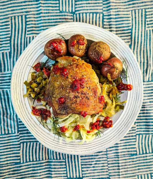 California Ranchero Cuisine By Cam