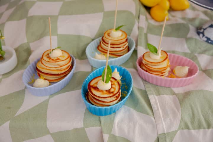 Brunch, Lunch And Taco Bars By Local Chefs