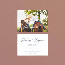 Hitched on Horseback