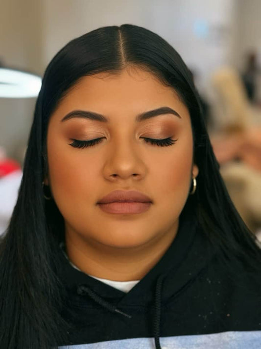 Lash And Brow Beauty Session By Pink Caviar