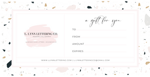 Gift Card