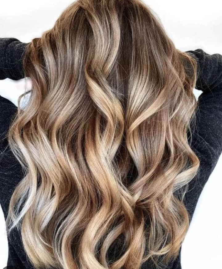 Blow Out, Cut, Color At Nelson J Beverly Hills