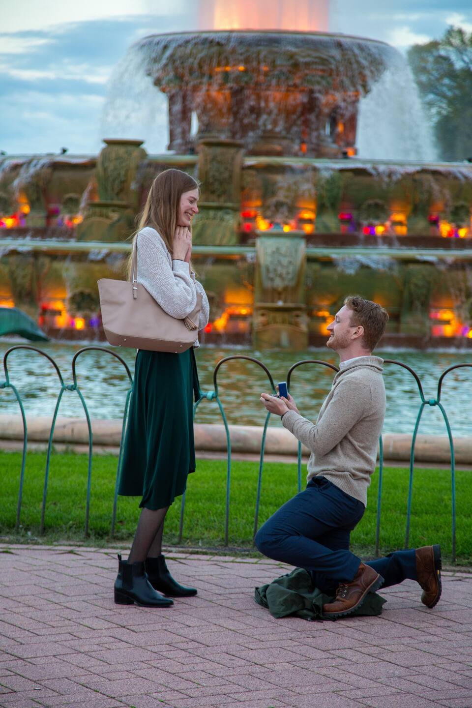 Chicago Favorites Photo Session