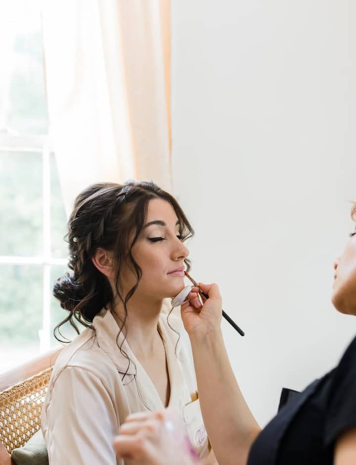 Luxury On-Site Makeup By Erika