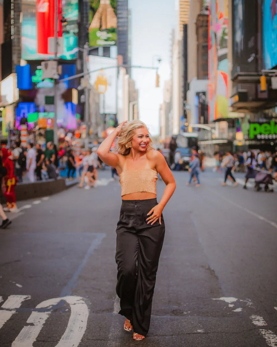 Videos & Photos in Time Square