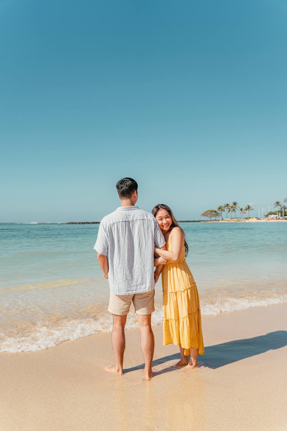 Hilton Waikiki Morning Photo Session